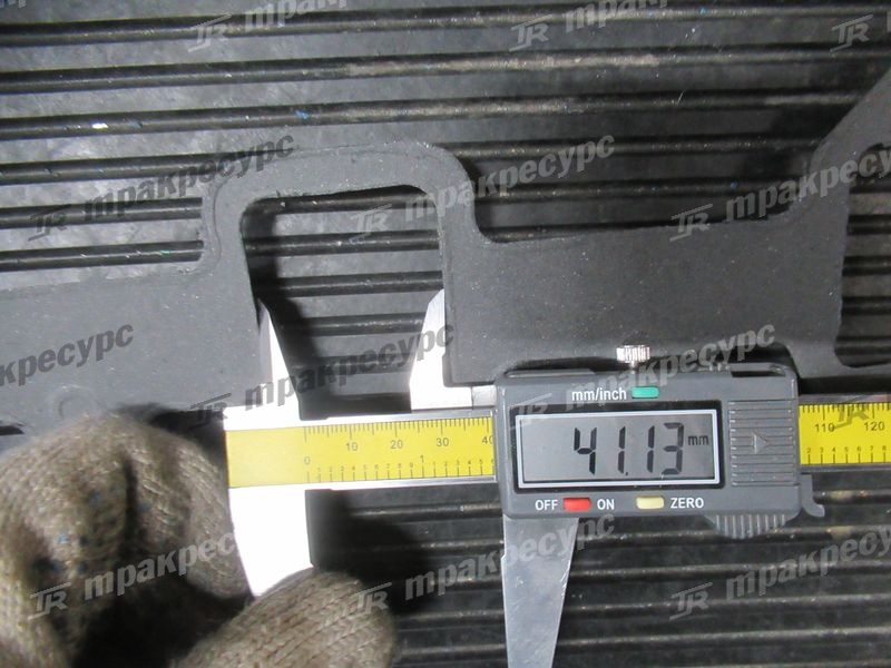 Прокладка впускного коллектора YC6108G