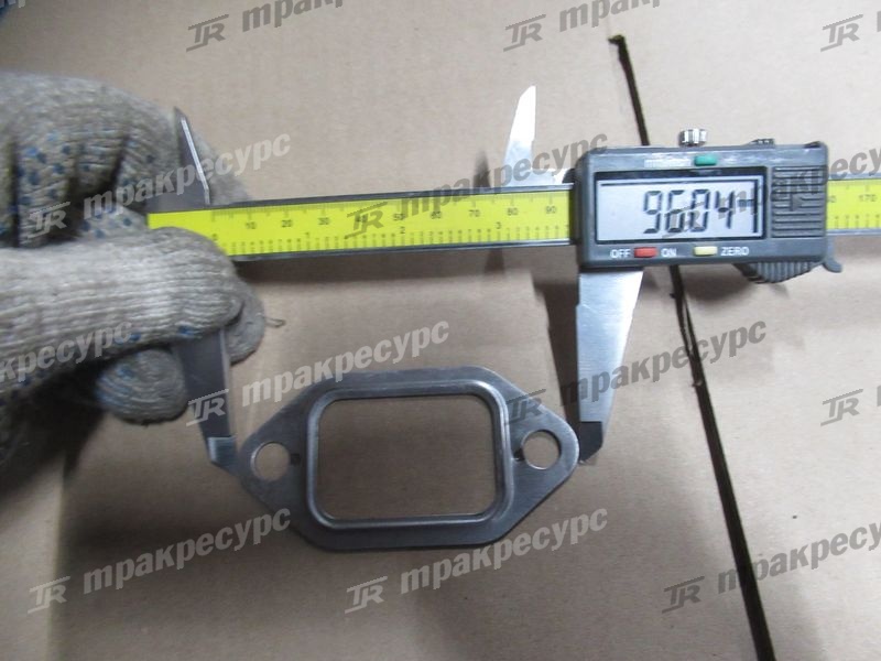 Прокладка выпускного коллектора YC6108G