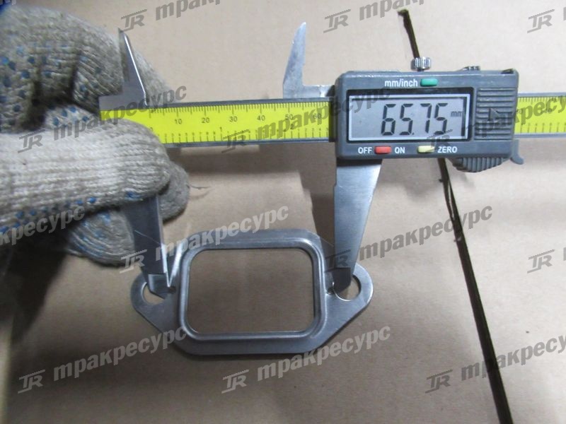 Прокладка выпускного коллектора YC6108G