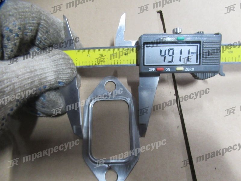 Прокладка выпускного коллектора YC6108G