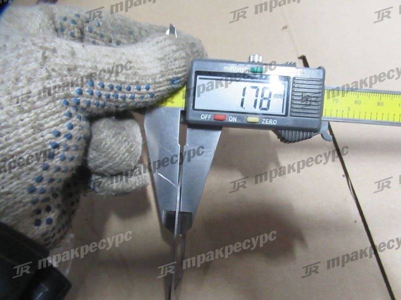 Прокладка выпускного коллектора YC6108G