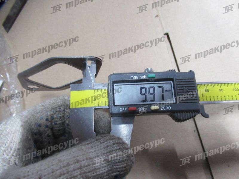 Прокладка выпускного коллектора YC6108G