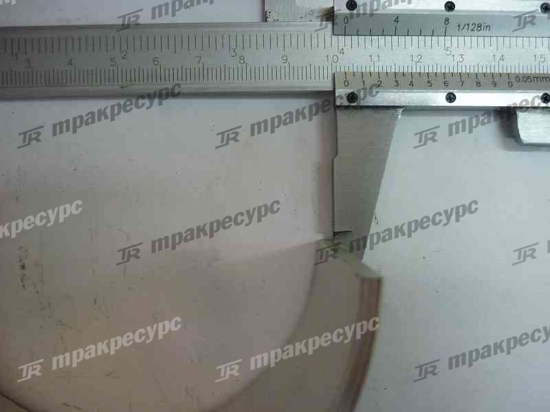 Вкладыш шатунный 6135K-13B