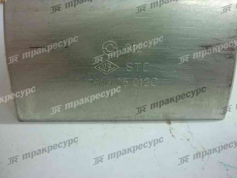 Вкладыш шатунный 6135K-13B
