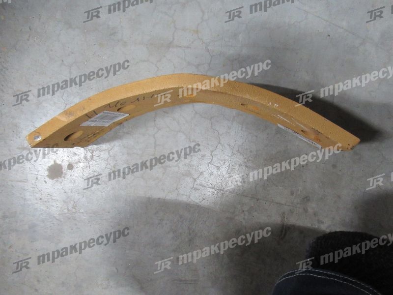 Нож грейдерного отвала боковой XG31801/XG31802