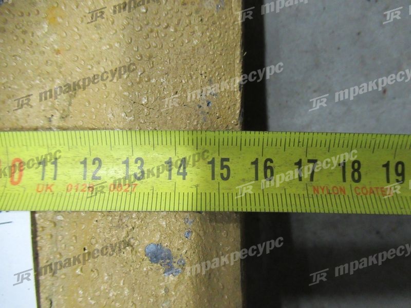 Нож грейдерного отвала боковой XG31801/XG31802