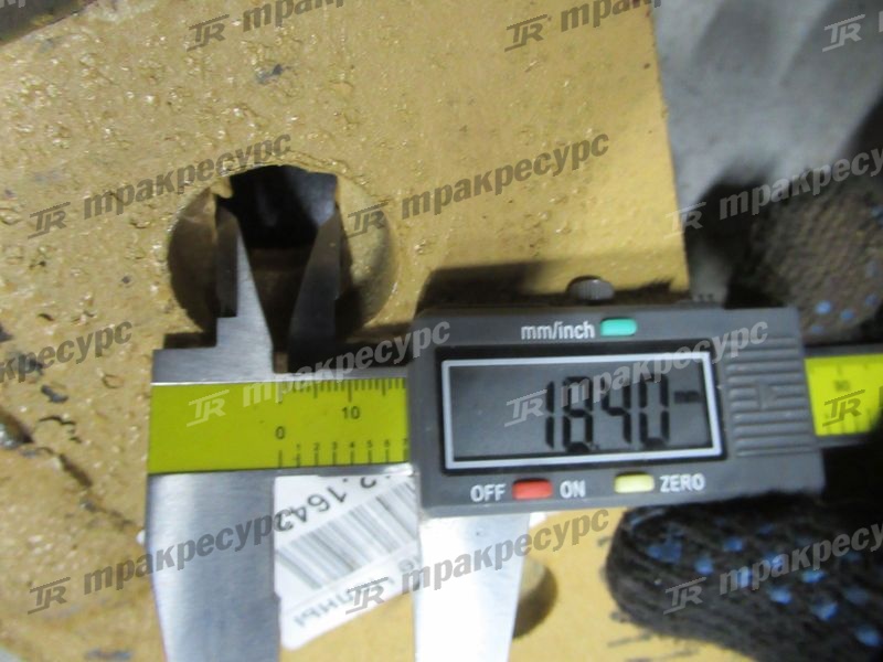 Нож грейдерного отвала боковой XG31801/XG31802