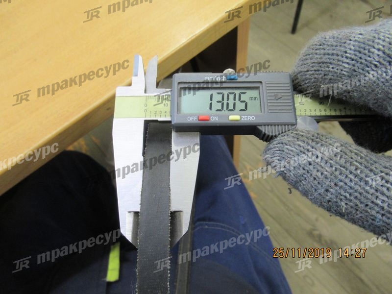 Ремень кондиционера GB11544-A1330