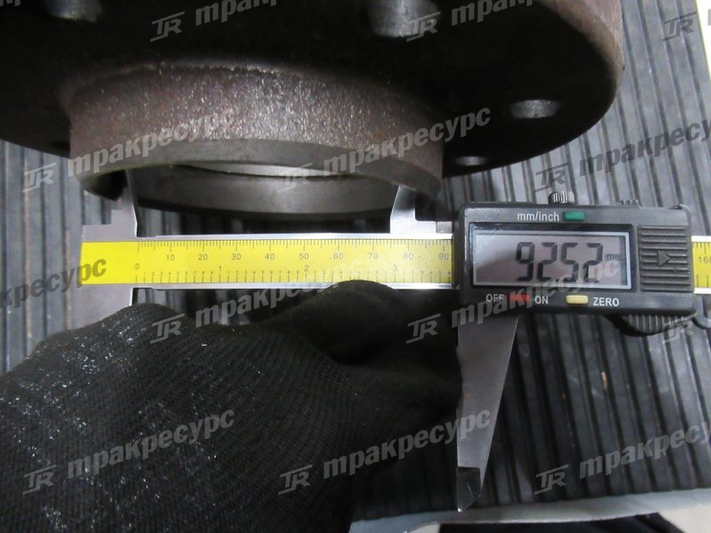 Крышка уплотнения 52A0028/404303A