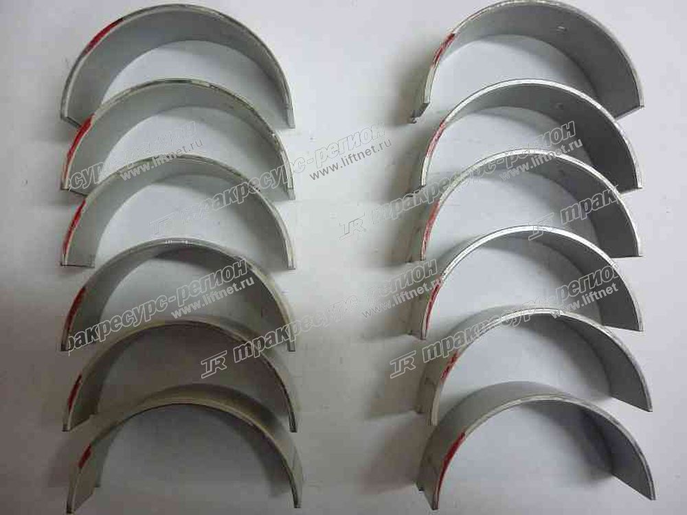 Вкладыш шатунный YC6108G