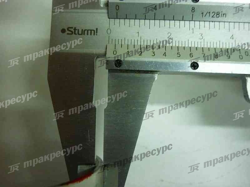 Вкладыш шатунный YC6108G
