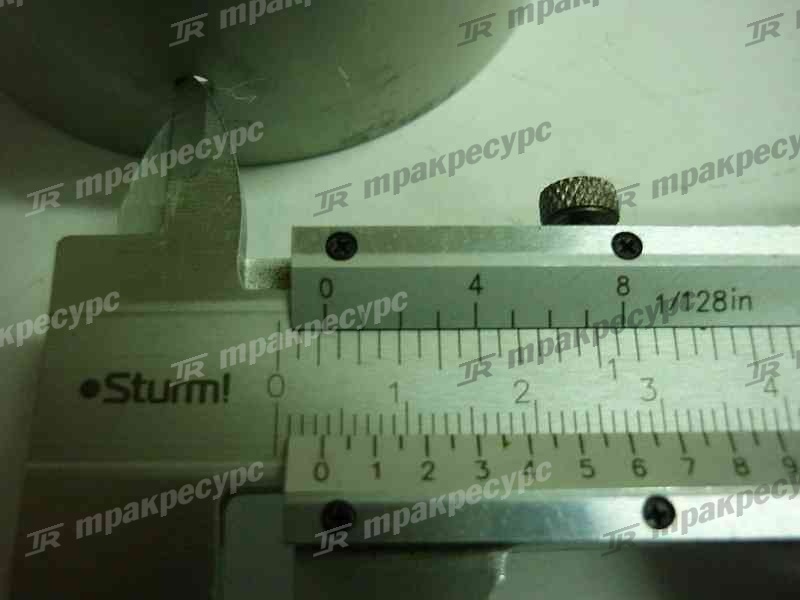 Вкладыш шатунный YC6108G