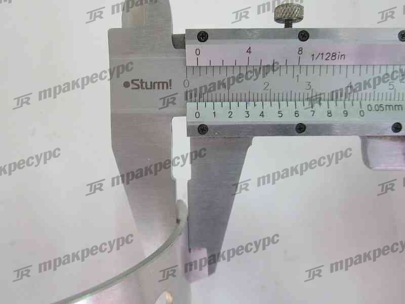 Вкладыш коренной YC6108G 6105Q-1005054C*-H