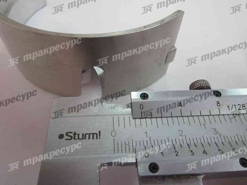 Вкладыш коренной YC6108G 6105Q-1005054C*-H