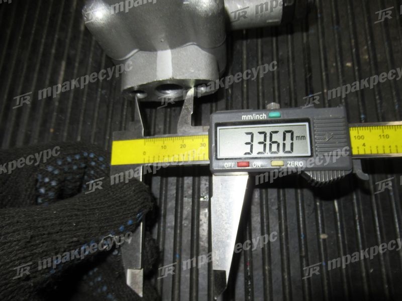 Насос масляный 490BPG/A490BPG