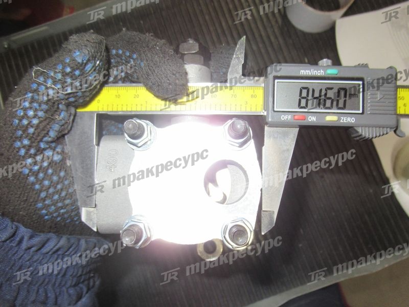 Насос масляный 490BPG/A490BPG