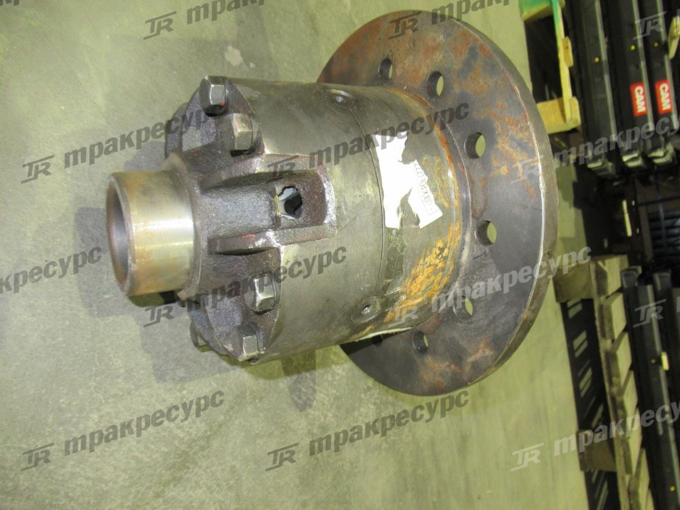 Дифференциал XG932II