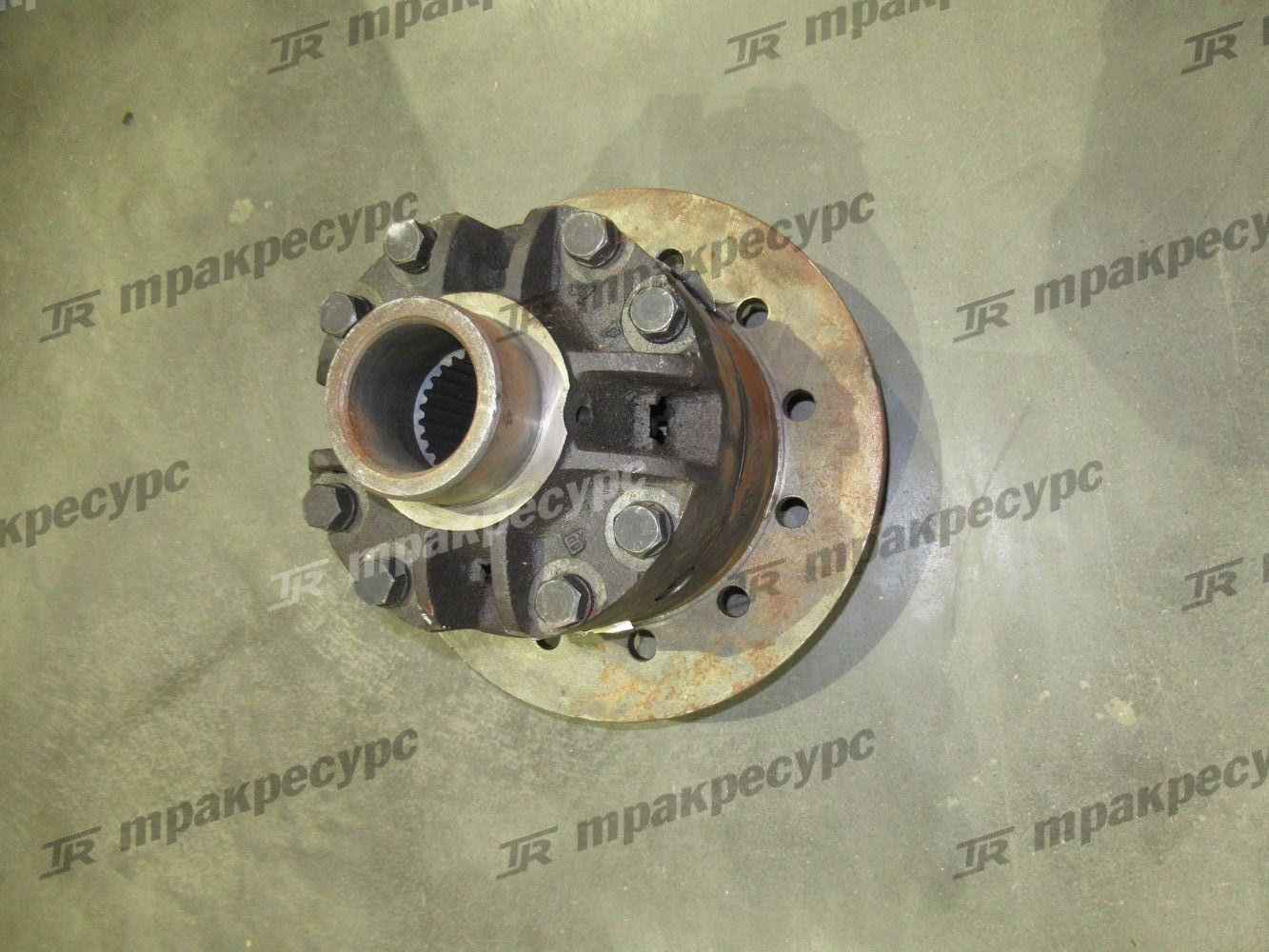 Дифференциал XG932II