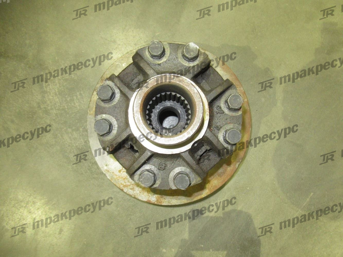Дифференциал XG932II