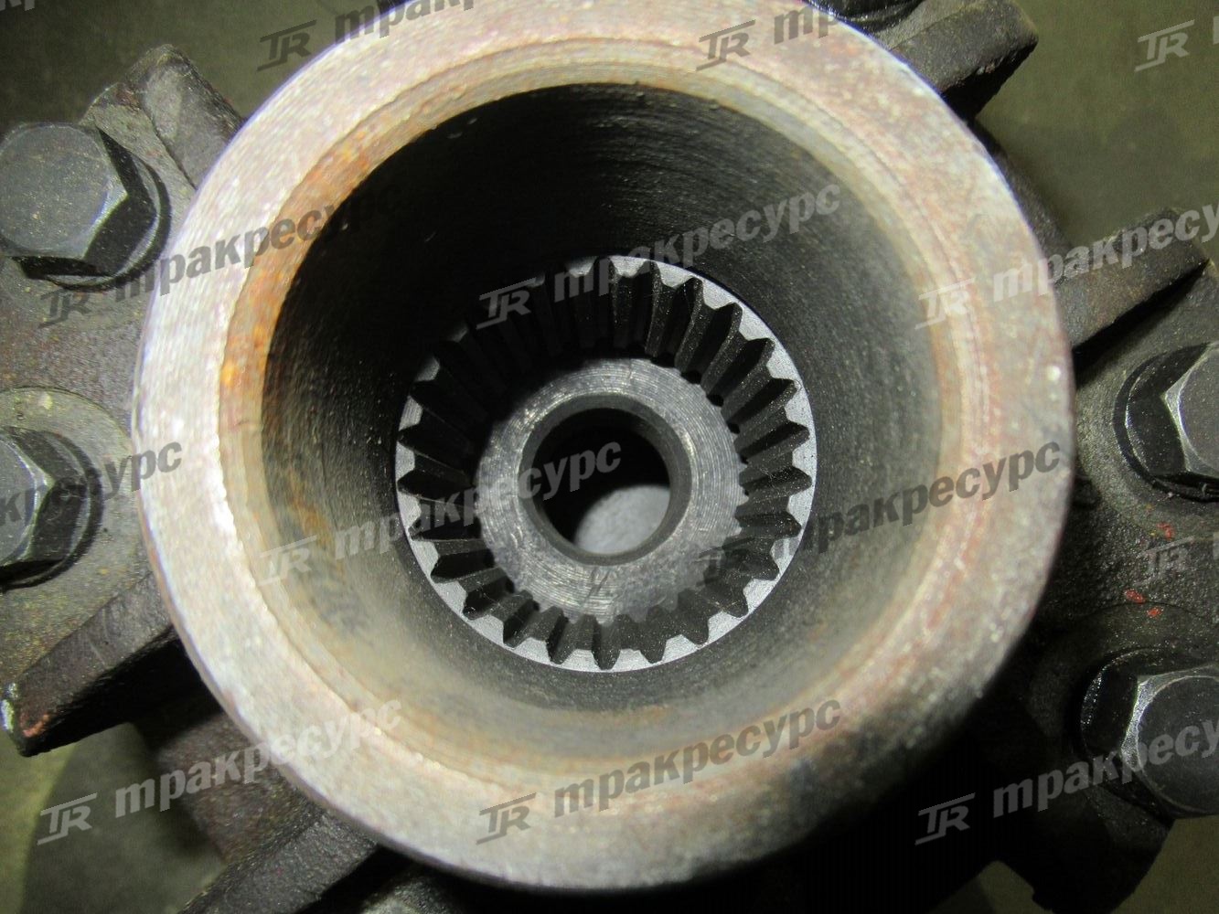 Дифференциал XG932II