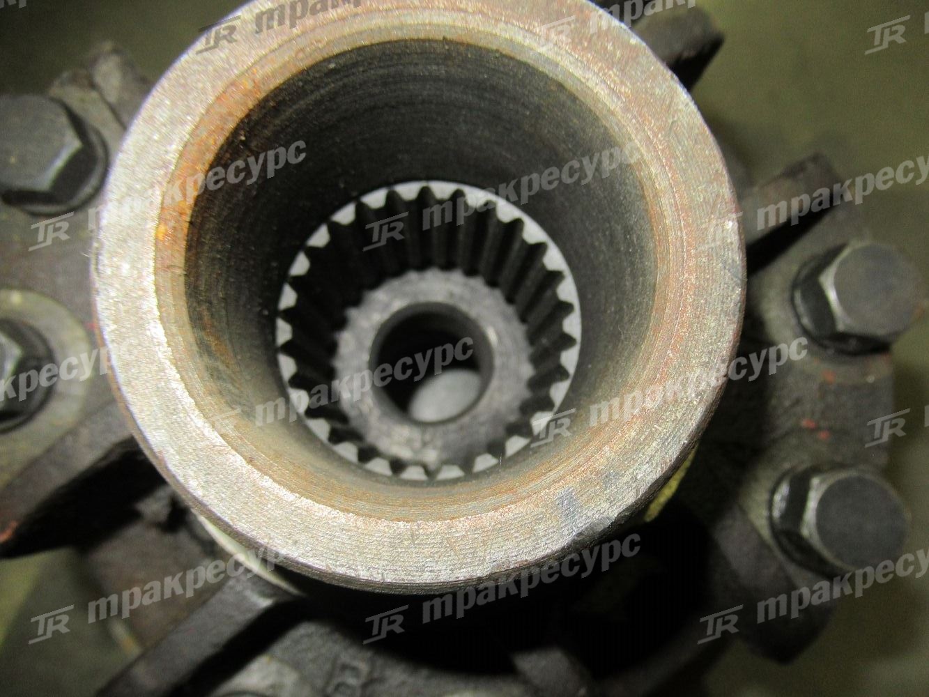 Дифференциал XG932II