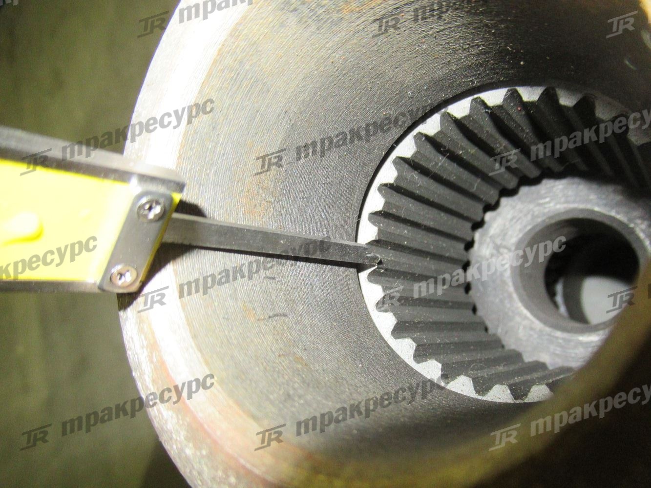 Дифференциал XG932II
