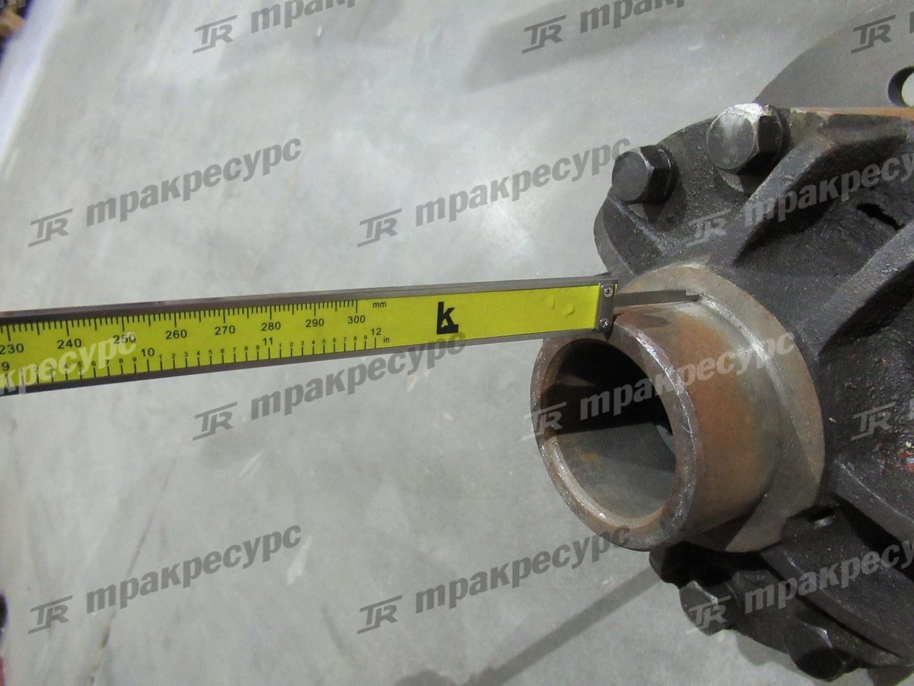 Дифференциал XG932II