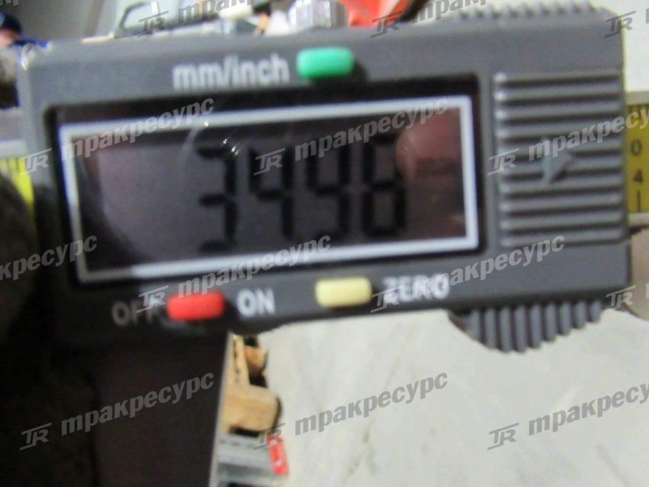 Дифференциал XG932II