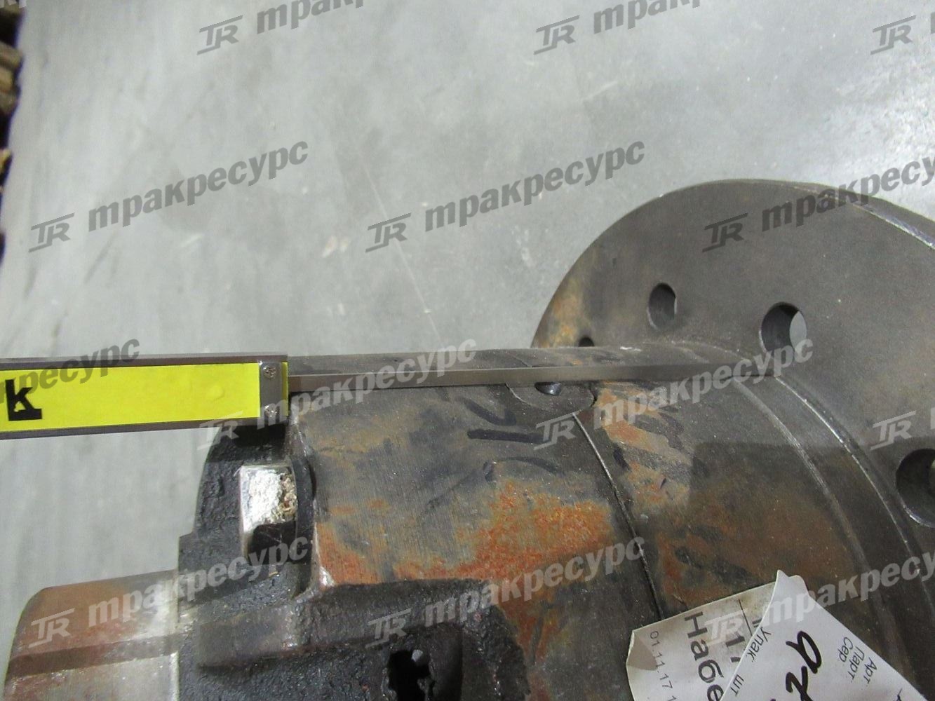 Дифференциал XG932II