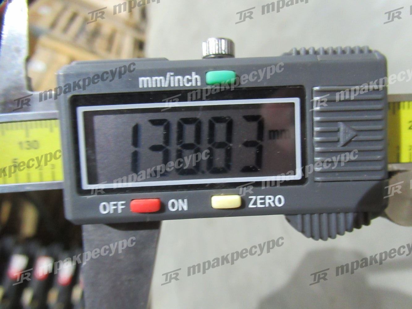 Дифференциал XG932II