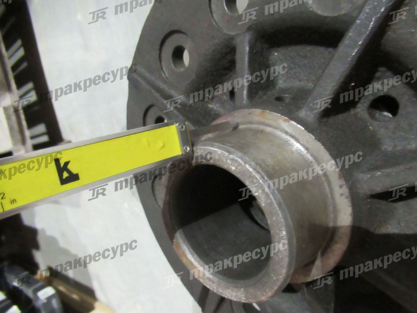 Дифференциал XG932II
