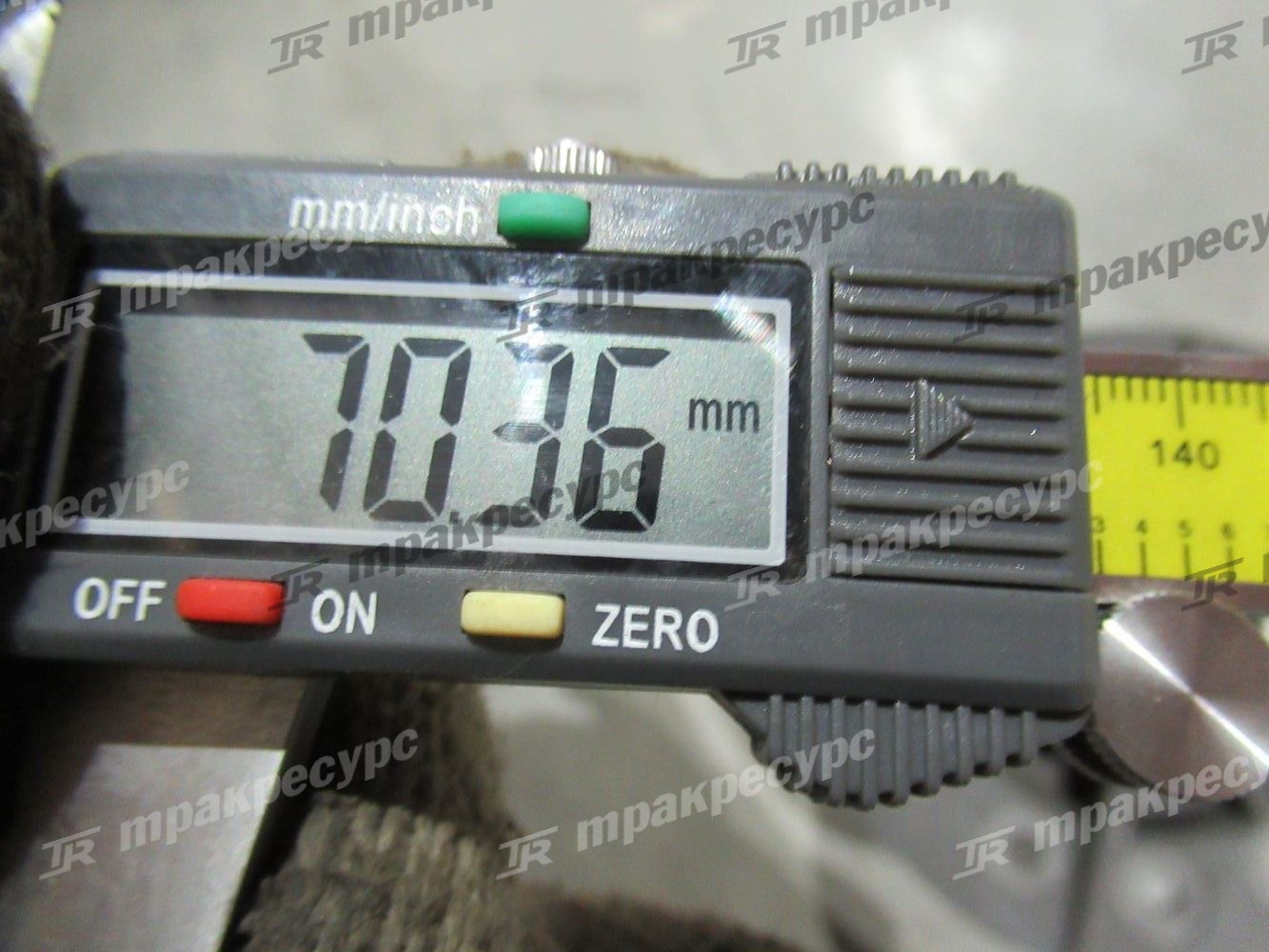 Дифференциал XG932II