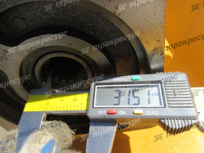 ГДП в сборе XG955II