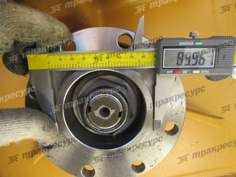 ГДП в сборе XG955II