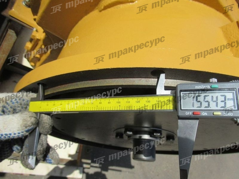 ГДП в сборе XG955II