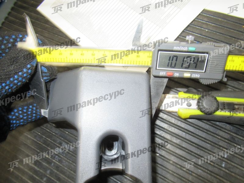 Кожух защитный фонаря заднего левый 22N55-12721