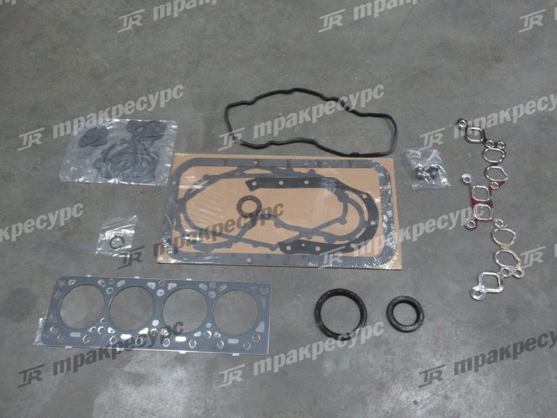 Набор прокладок NISSAN K15/K21/K25 10101-FY53K