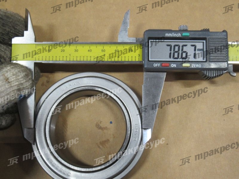 Подшипник упорный 135C3-12081