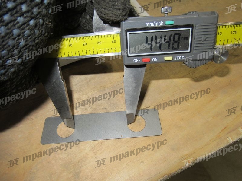 Пластина регулировочная T-0.5 216G8-33361