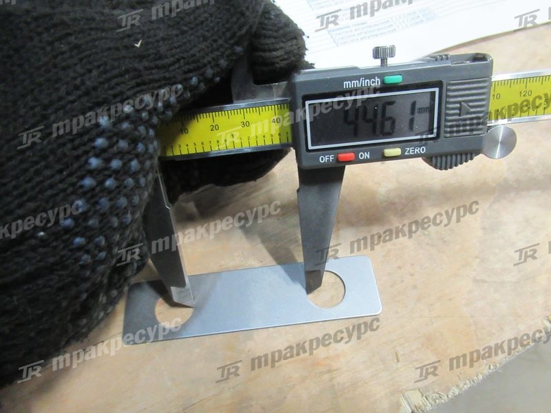 Пластина регулировочная T-1.0 216G8-33371