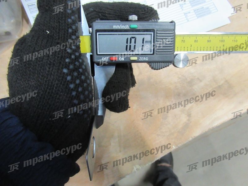 Пластина регулировочная T-1.0 216G8-33371