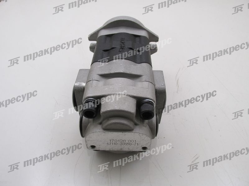 Насос гидравлический 67110-30550-71