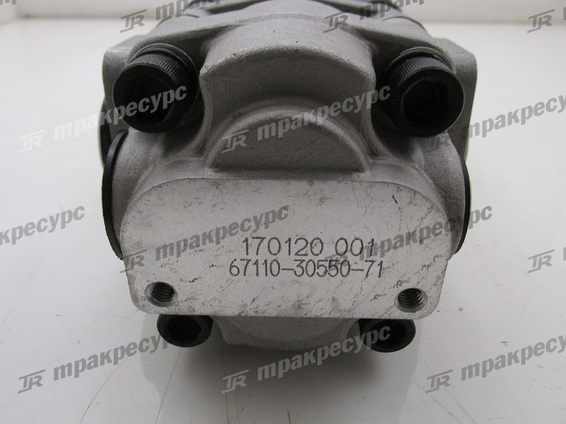 Насос гидравлический 67110-30550-71