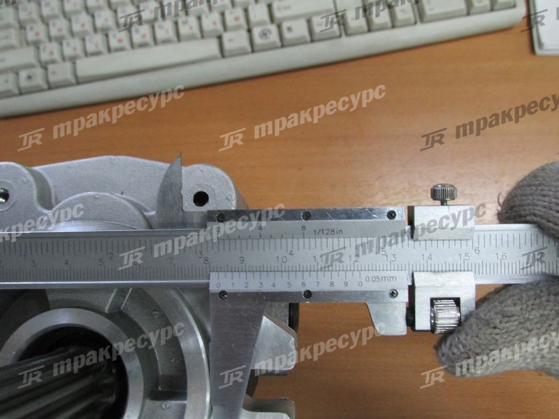 Насос гидравлический 67110-30550-71