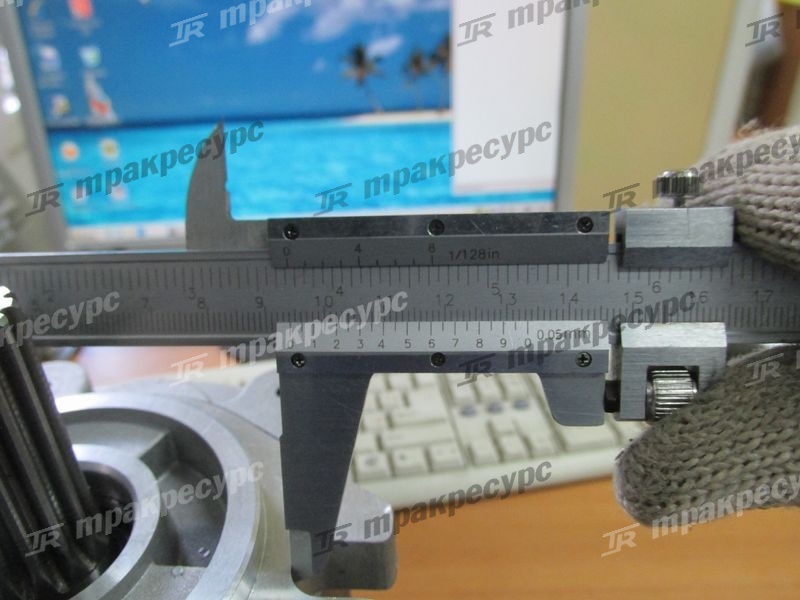 Насос гидравлический 67110-30550-71