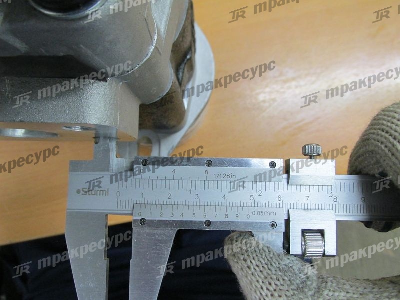 Насос гидравлический 67110-30550-71