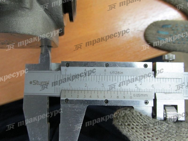 Насос гидравлический 67110-30550-71