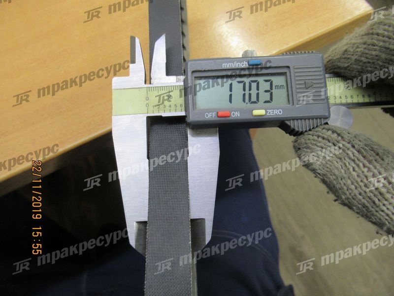 Ремень генератора TOYOTA 11Z/13Z/14Z/15Z 16371-76031-71