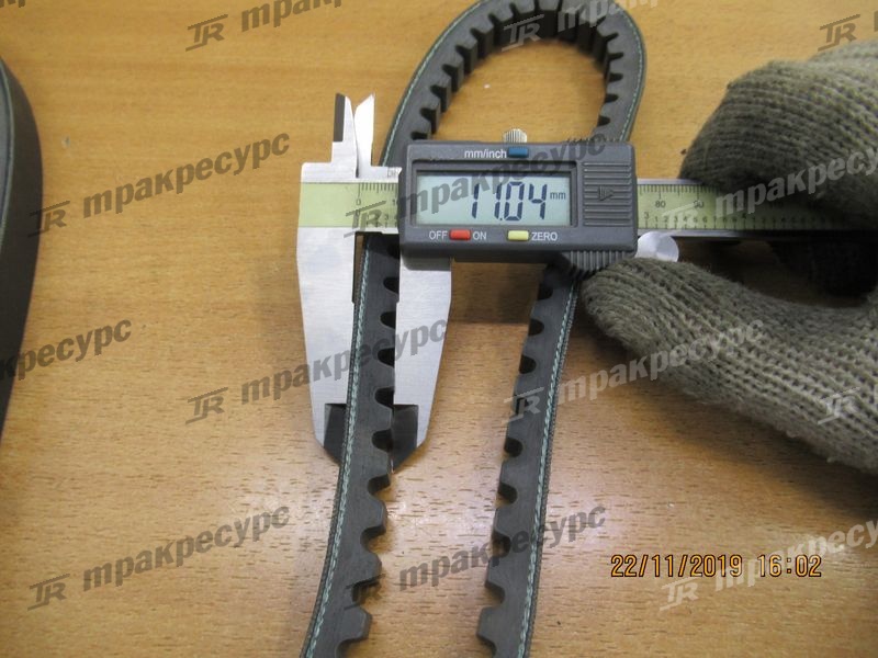 Ремень генератора TOYOTA 11Z/13Z/14Z/15Z 16371-76031-71