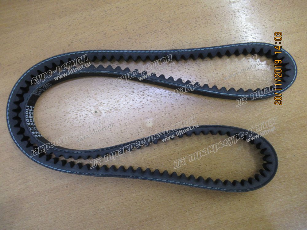 Ремень вентилятора TOYOTA 11Z/13Z/14Z/15Z 16374-30510-71